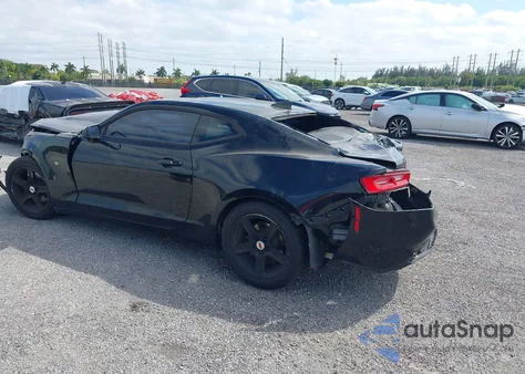 2018 Chevrolet Camaro 1Lt z USA, uszkodzony, nr VIN 1G1FB1RX4J0191247